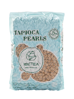 Tapioca Pearls (3KG)