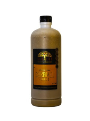 Alchemy Caramel Sauce