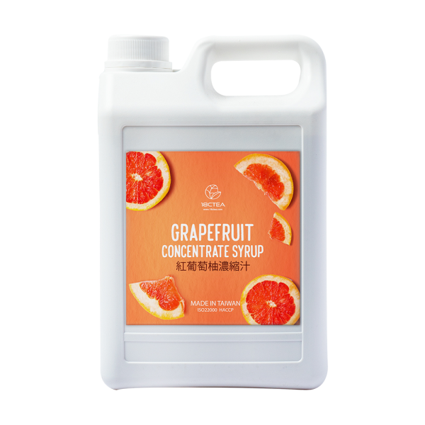 Grapefruit_Syrup