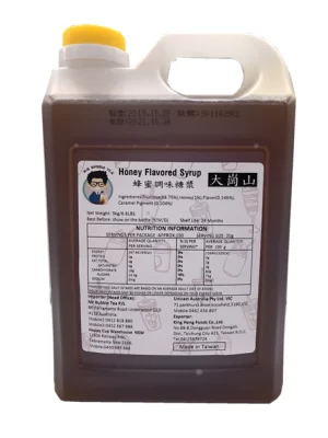 Honey_Syrup