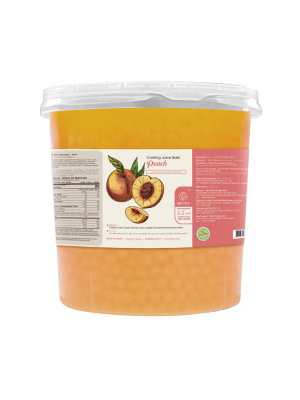 Peach_Popping_Balls