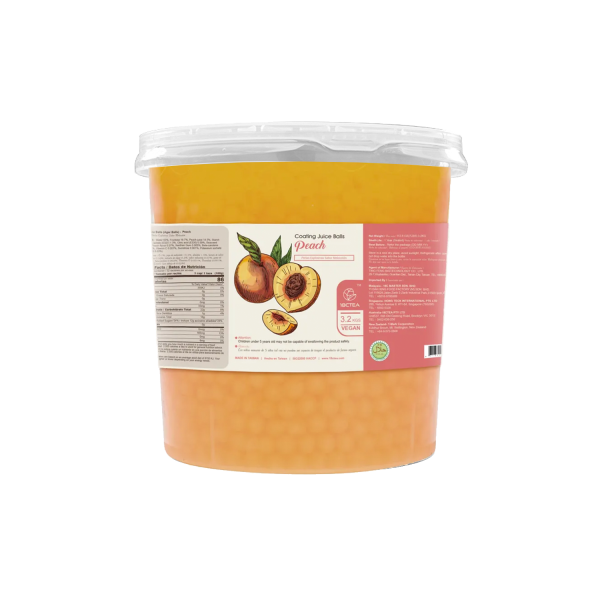 Peach_Popping_Balls