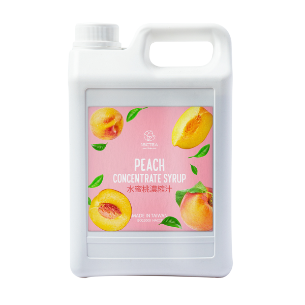 Peach_Syrup