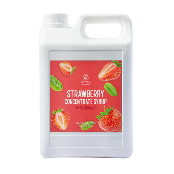 Strawberry_Syrup