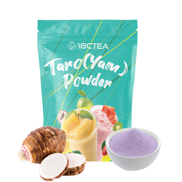 Taro(yam)_Powder