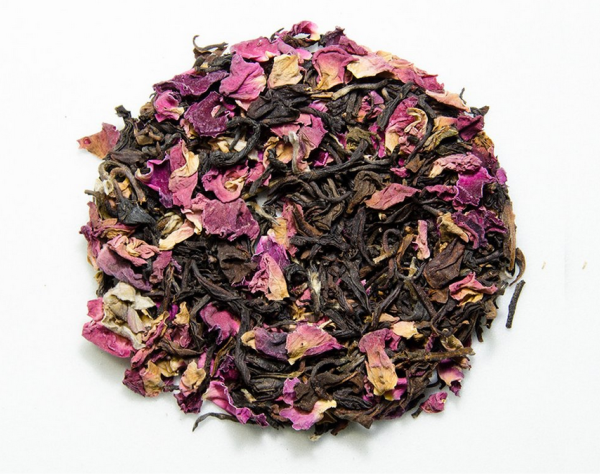 rose-oolong-tea